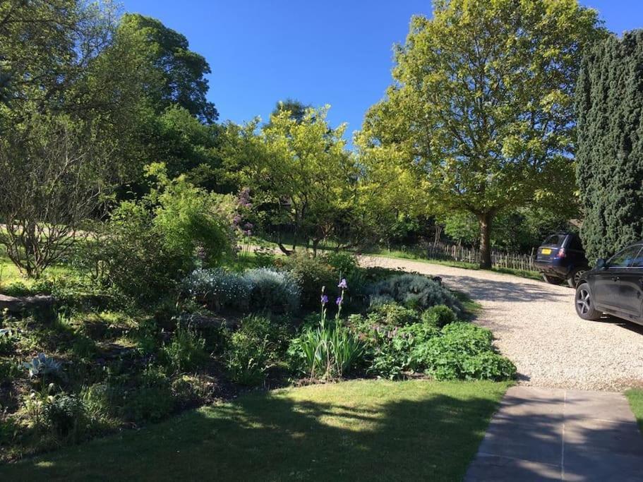 Stonesfield Masons Cottage, An Idyllic Retreat In An Area Of Outstanding Beauty, Close To Blenheim Palace, Oxford & The Cotswolds מראה חיצוני תמונה